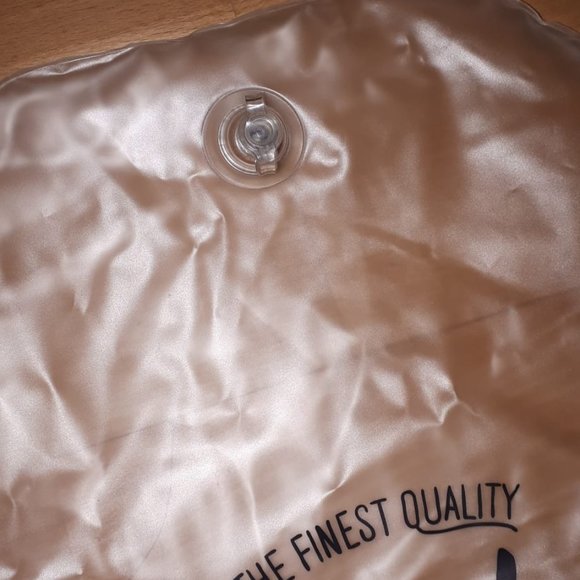 Herschel Supply Co. PVC Enviro Eco Backpack Air Cushion Filler Bag - Picture 3 of 3